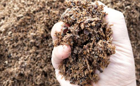 酒渣烘干機(jī)烘干一噸酒糟的成本是多少？如何降低成本？