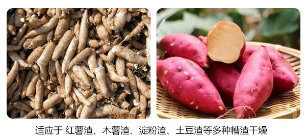 淀粉渣是土豆渣，紅薯渣，玉米渣，甘薯渣