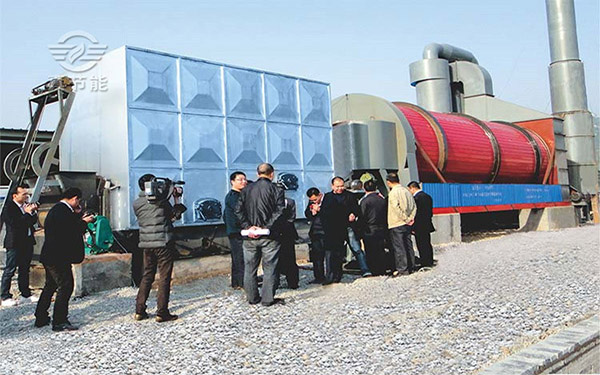 影響薯渣烘干機(jī)價格因素