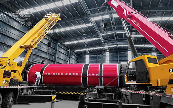 紅薯渣烘干機的性能特點以及設備質(zhì)量