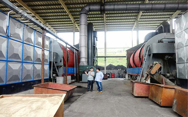 購(gòu)買薯渣烘干機(jī)之前需要清楚自身生產(chǎn)需求