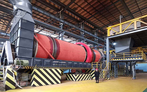 木薯渣烘干機(jī)運(yùn)行時(shí)的注意事項(xiàng)