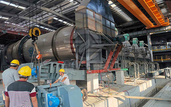 豆渣烘干機維修保養(yǎng)工作