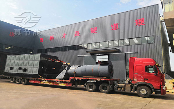 烘干機(jī)發(fā)貨現(xiàn)場