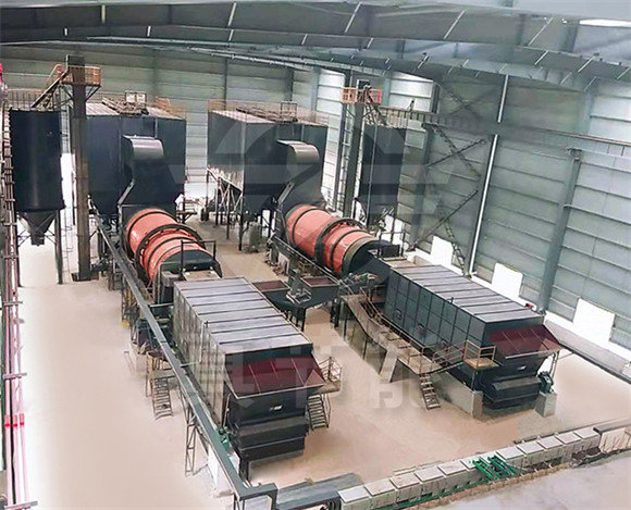 藥渣烘干設(shè)備案例現(xiàn)場(chǎng) 藥渣烘干設(shè)備案例現(xiàn)場(chǎng)
