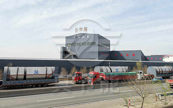 棕櫚粕烘干機的優(yōu)勢有哪些